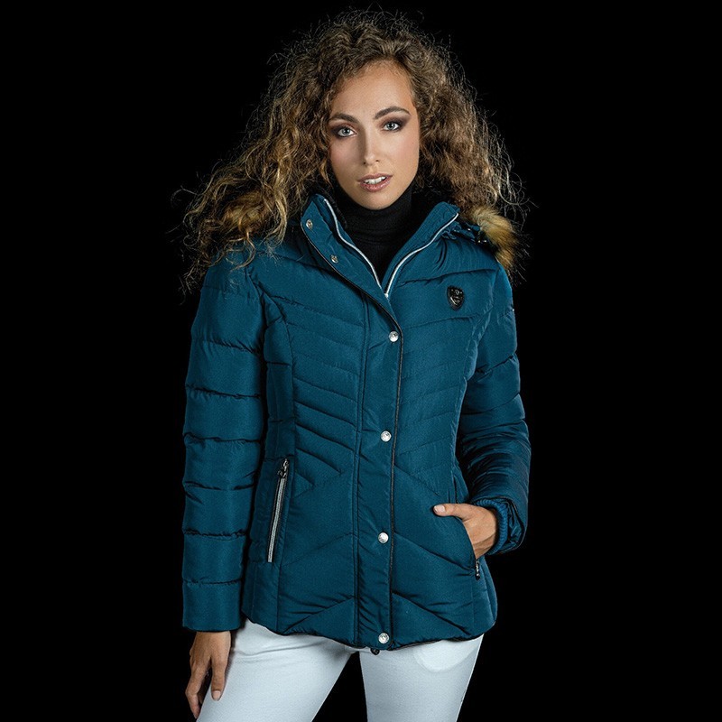 SOLDES - Parka pour Femme PAKAA - Flags and Cup