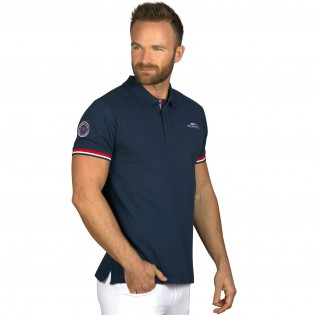 Polo Homme France - Flags & Cup